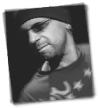 cool headshot of me on stage